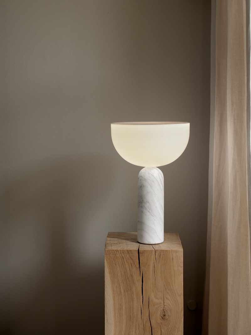 Kizu Table White Large