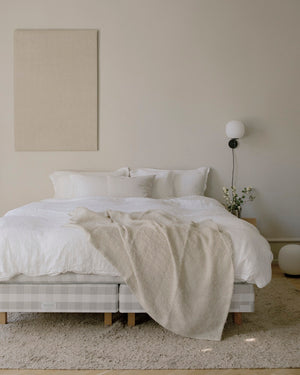 Lantern Wall Lamp White