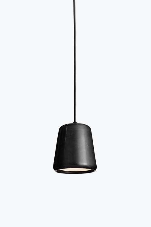 Material Pendant Black