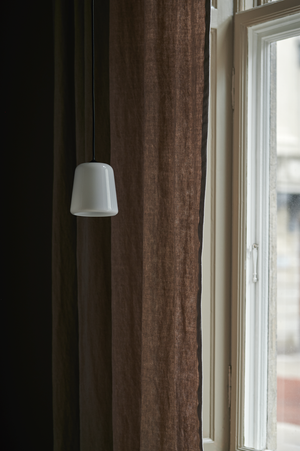 Material Pendant Black
