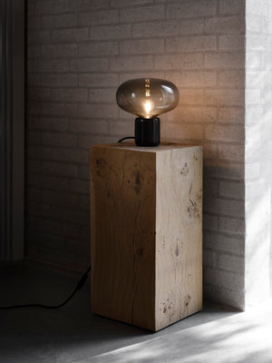 Karl-Johan Table Lamp Black