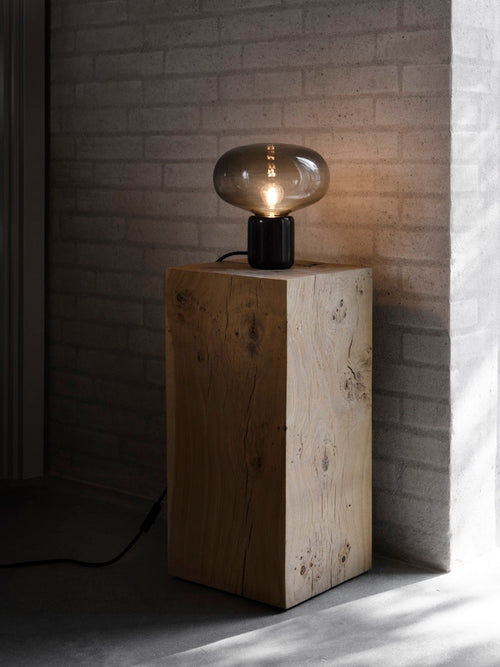 Karl-Johan Table Lamp Black