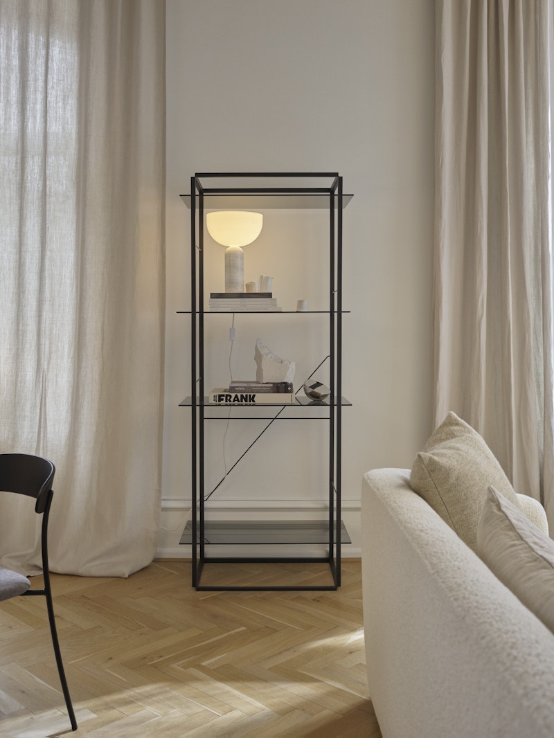 Kizu Table White Small