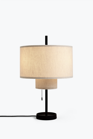Margin Table Lamp Beige