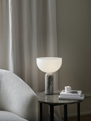 Kizu Table Grey Small