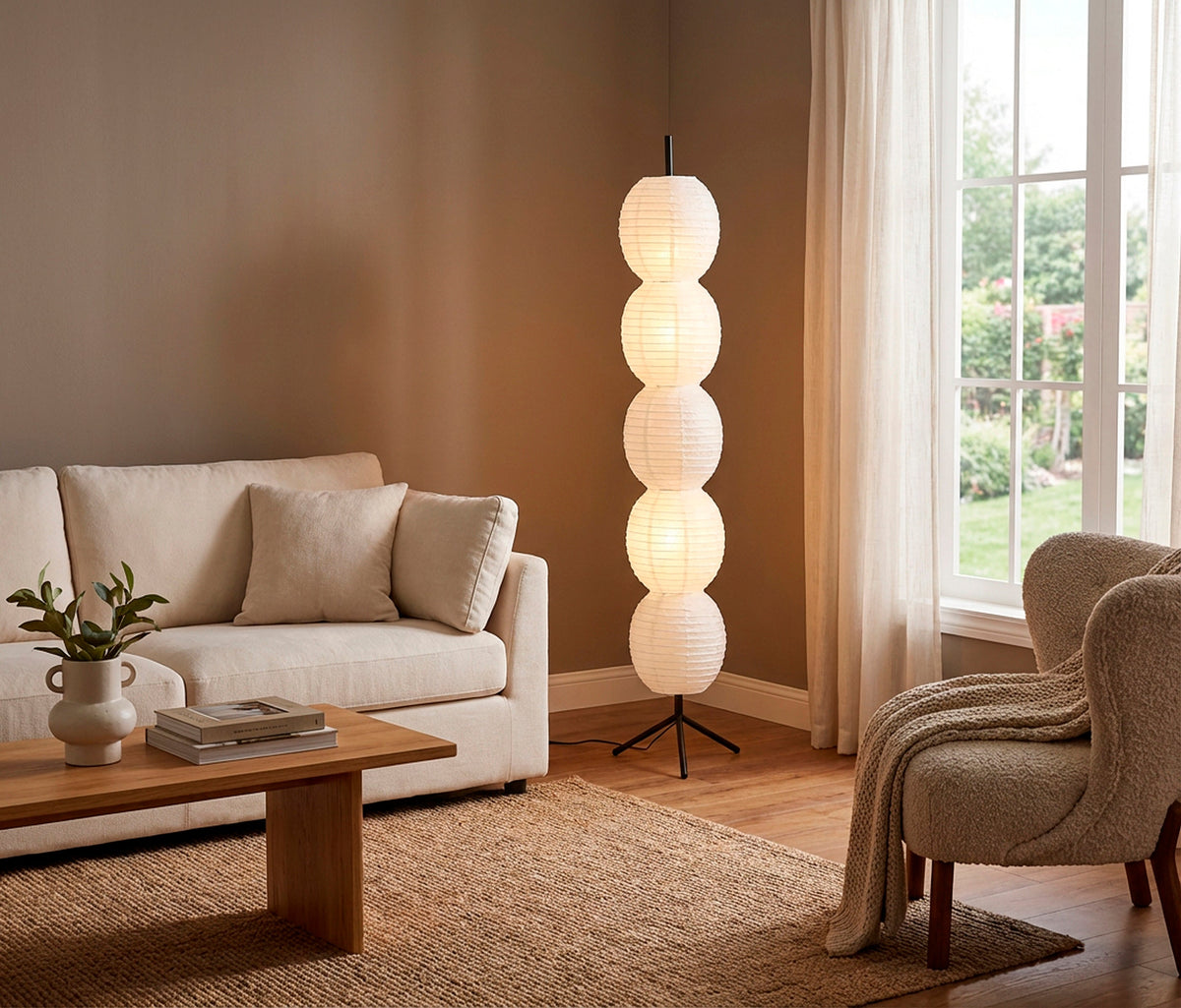 Lanai Floor Lamp