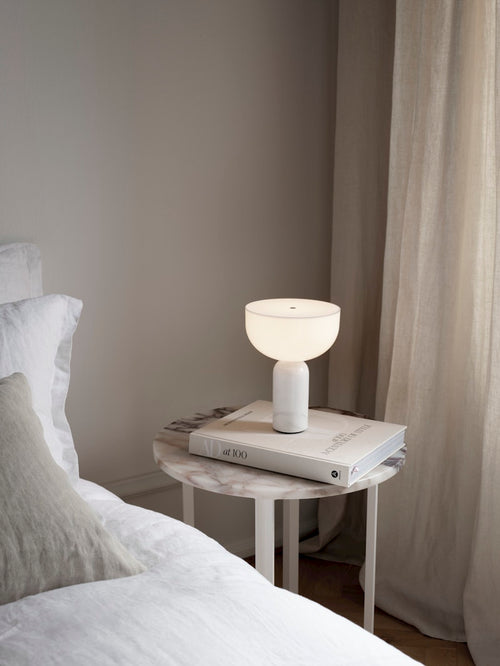 Kizu Portable Table White