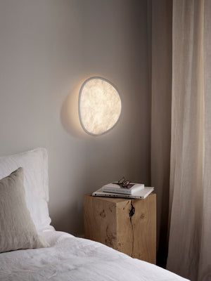 Tense Wall Lamp White