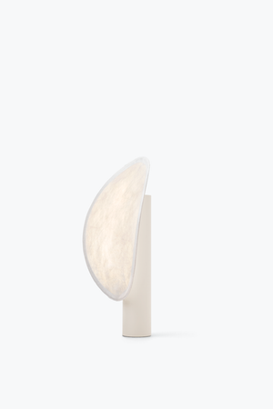 Tense Table White