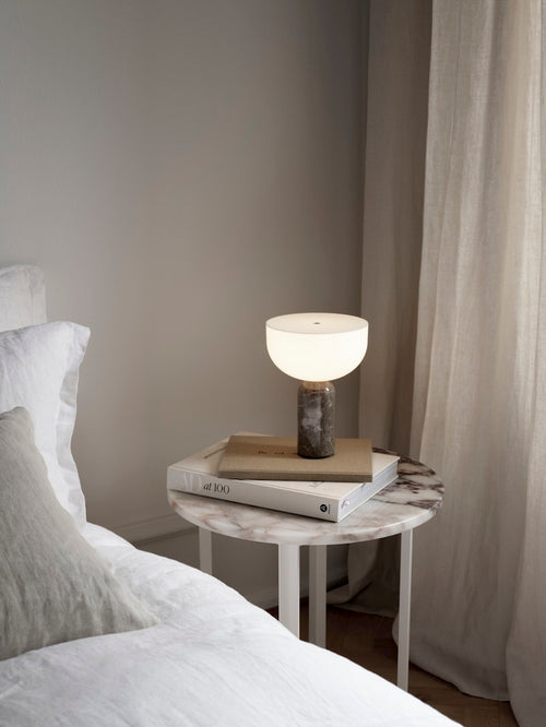 Kizu Portable Table Grey