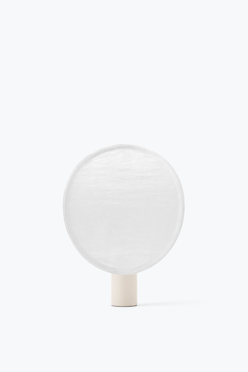 Tense Table White