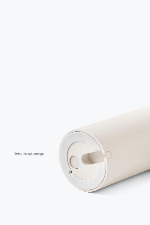 Tense Table White
