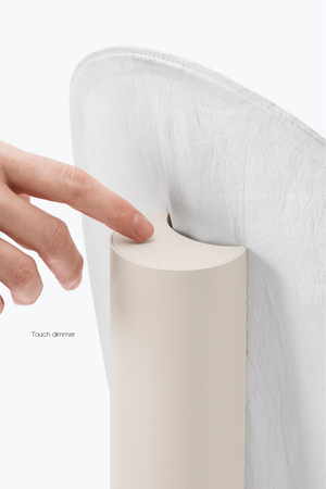 Tense Table White