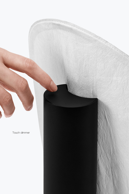Tense Table Black
