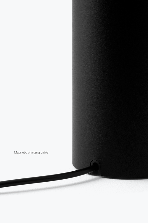 Tense Table Black