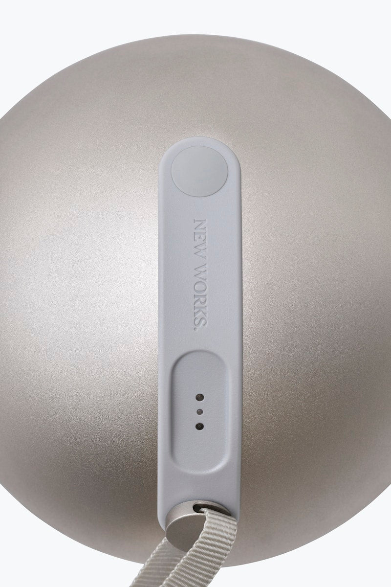 Sphere Adventure Light Grey