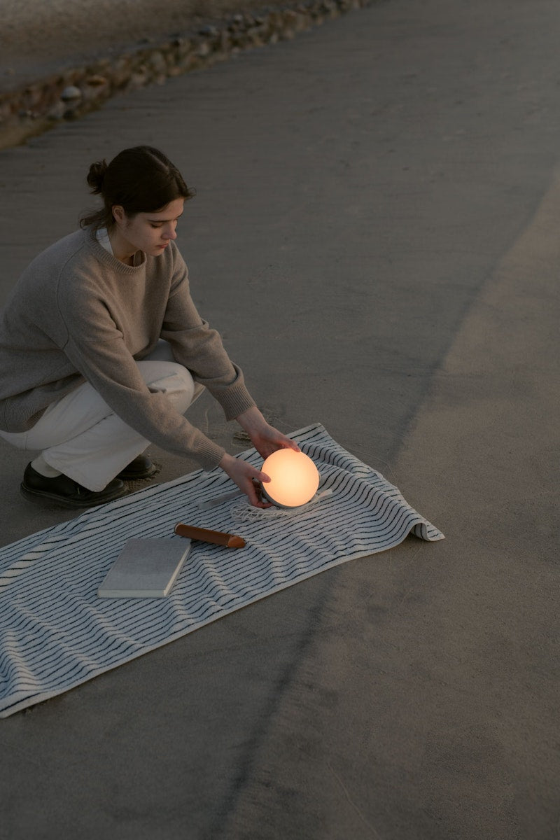 Sphere Adventure Light Grey