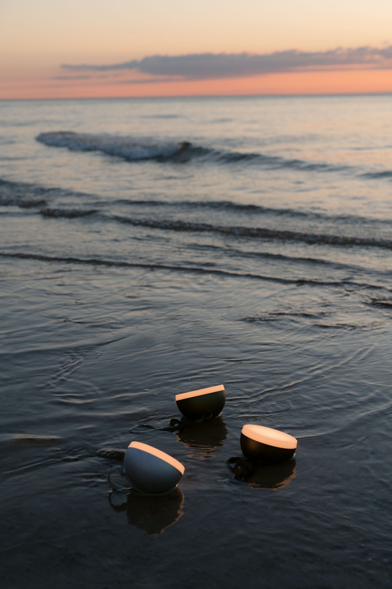 Sphere Adventure Light Grey