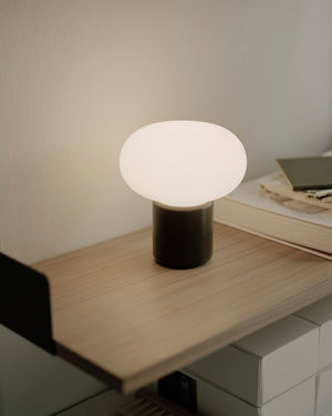Karl-Johan Portable Table Black