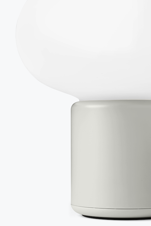 Karl-Johan Portable Table Grey