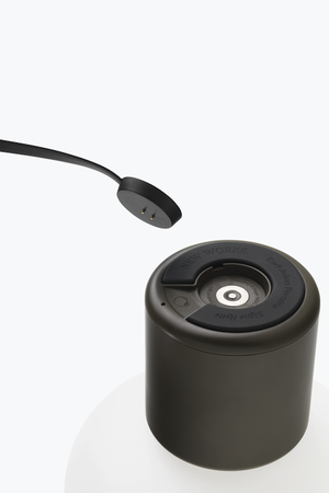 Karl-Johan Portable Table Black