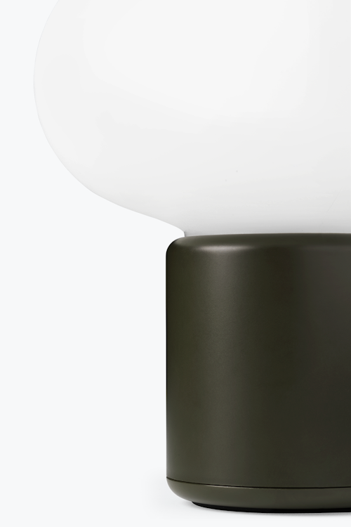 Karl-Johan Portable Table Black