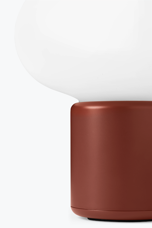 Karl-Johan Portable Table Red