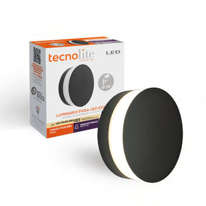 Nolla Lámpara Pared Luz Cálida