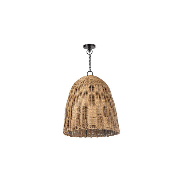 Beehive Outdoor Pendant Small