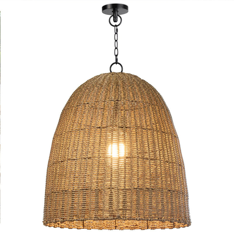 Beehive Outdoor Pendant Large