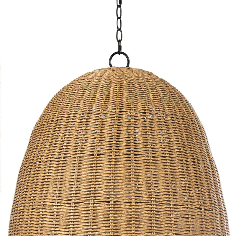 Beehive Outdoor Pendant Large