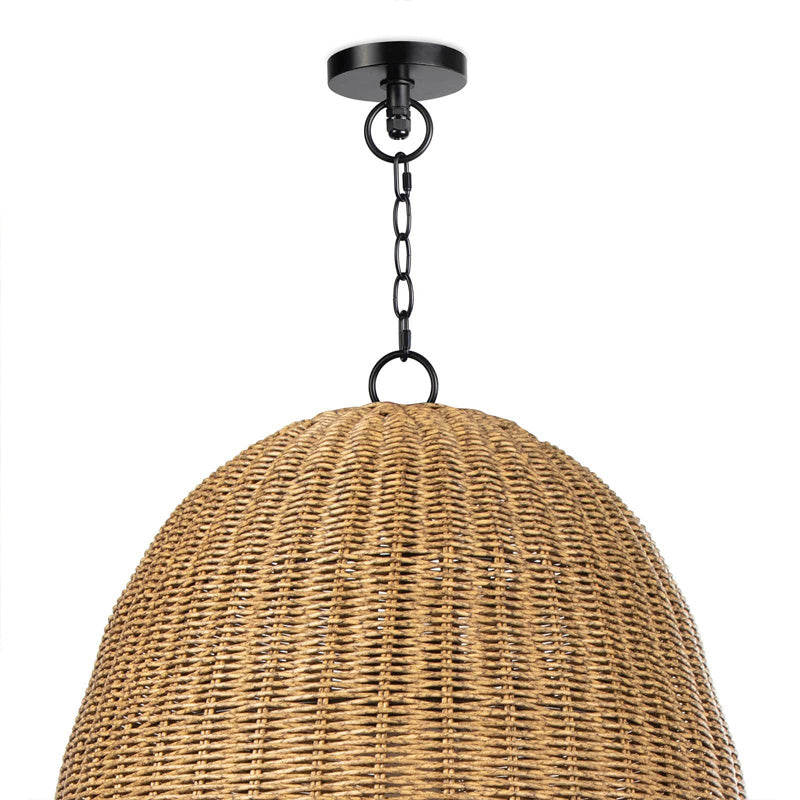 Beehive Outdoor Pendant Large