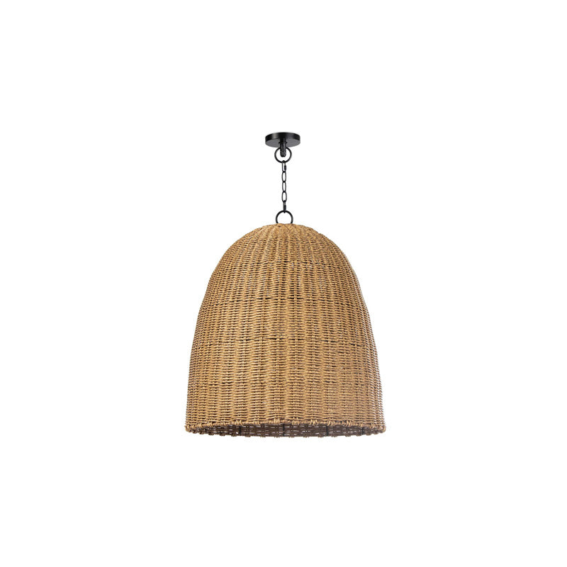 Beehive Outdoor Pendant Large