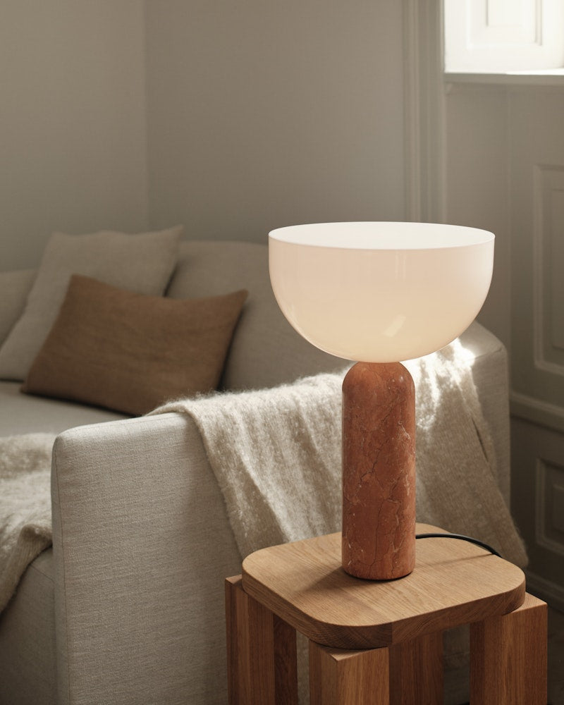 Kizu Table Orange Large