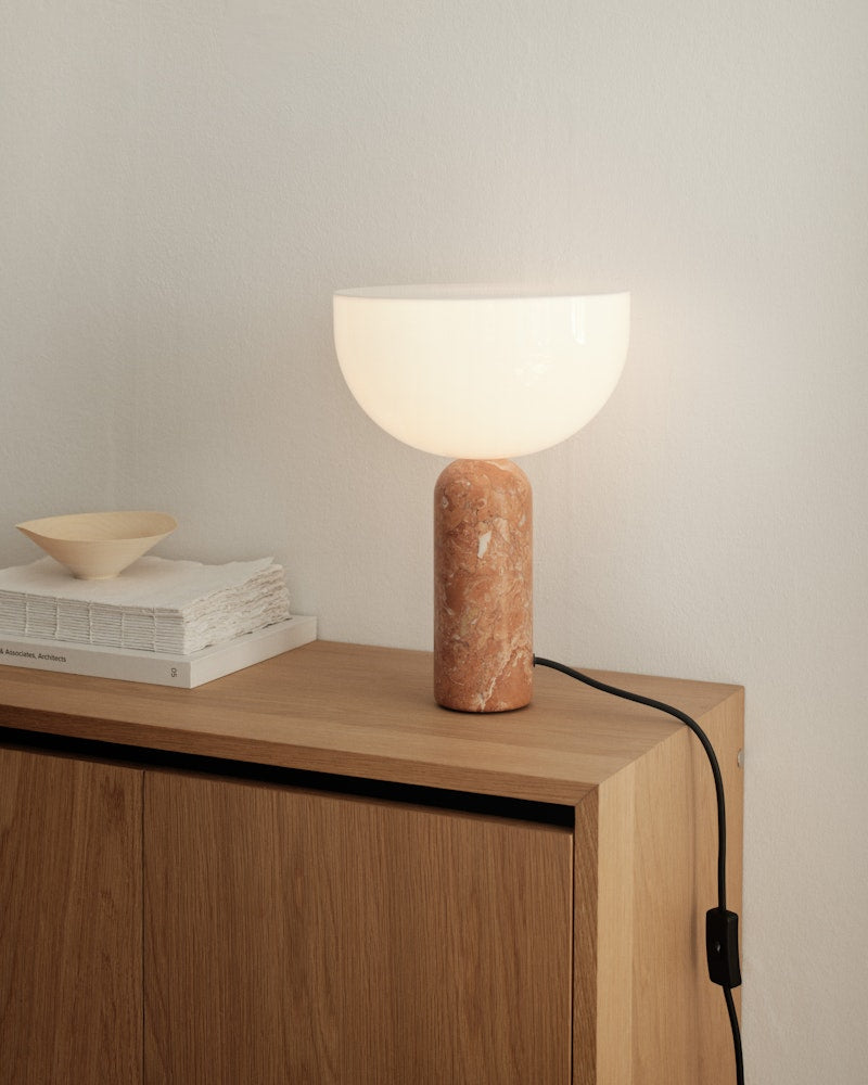 Kizu Table Orange Small