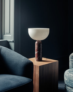 Kizu Table Red Large