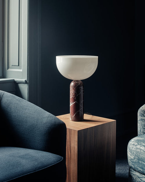 Kizu Table Red Large