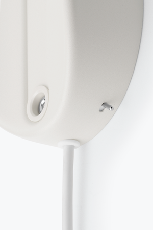 Tense Wall Lamp White