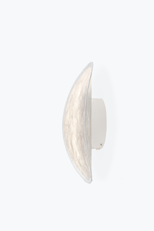Tense Wall Lamp White
