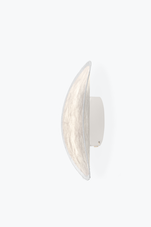 Tense Wall Lamp White