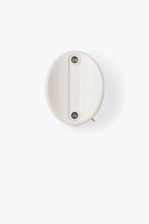 Tense Wall Lamp White