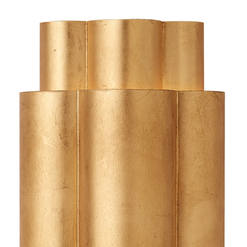 Arabelle Medium Sconce Gold
