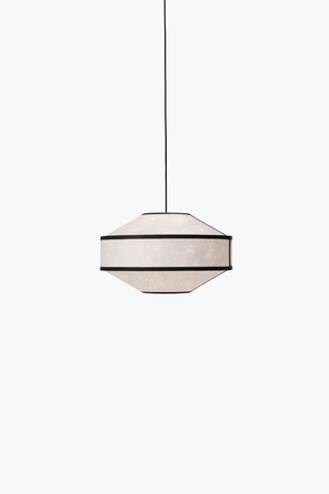Kite Pendant 55 Black