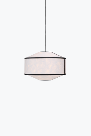 Kite Pendant 65 Black