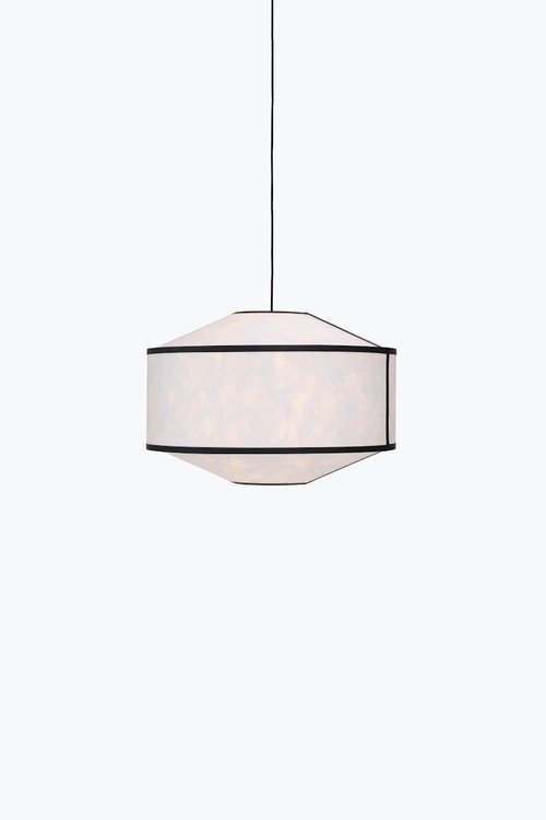 Kite Pendant 65 Black