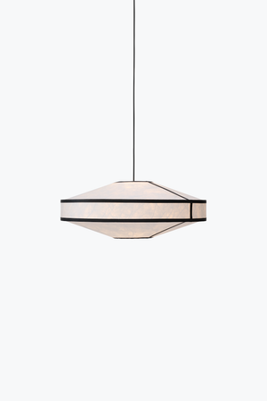 Kite Pendant 75 Black