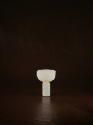Kizu Portable Table White