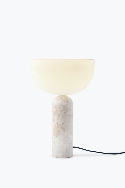 Kizu Table Beige Large