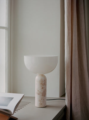 Kizu Table Beige Large