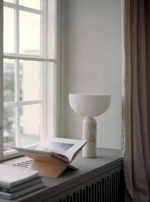Kizu Table Beige Large